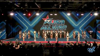 Nor Cal Elite All Stars - Nor*Cal Elite Hades [2018 Senior Coed - Medium 3 Day 2] USA All Star Championship