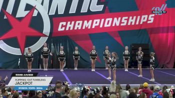 Flipping Out Tumbling - Jackpot [2023 L2 Youth - Small 3/5/2023] 2023 Mid-Atlantic Championship Grand Nationals