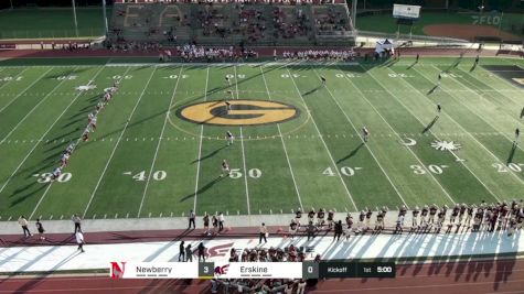 Highlights: Newberry Vs. Erskine | 2023 SAC Football