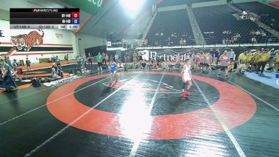 81 lbs Ezra Harris, Utah 14U Boys vs Julian Guillen, Idaho 14U Boys
