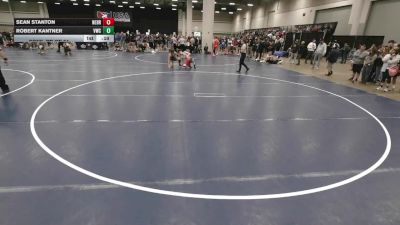 144 lbs Cons. Rd Of 64 - Robert Kantner, Viking Wrestling Club vs Sean Stanton, Nebraska