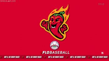 Replay: Away - 2025 Gastonia vs Legends | Aug 28 @ 6 PM