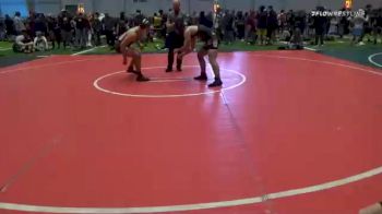 160 lbs Consolation - Demitri Cantrell, Cataline Wildcats vs Hunter Moore, Atc