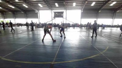 165 kg Rr Rnd 2 - Adrian GoodIron, Rapid City Cobblers vs Ethan De Lacy, Horizon Huskies