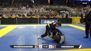 Kyler Brayden Edelson Reisner vs Logan Edward Lopez 2025 Pan Kids Jiu-Jitsu IBJJF Championship