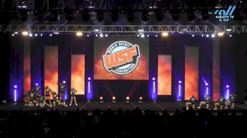 Pittsburgh Poison All Stars - Poison Arrows [2023 L3 Junior - D2 - Small - A Day 2] 2023 WSF Grand Nationals