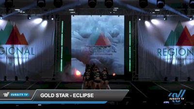Gold Star - Eclipse [2022 L2 Senior - D2 Day 2] 2022 The West Regional Summit DI/DII