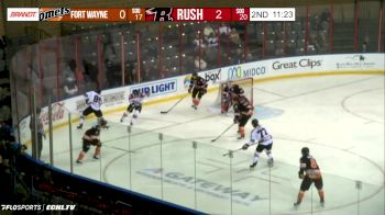 Replay: Away - 2024 Fort Wayne vs Rapid City | Jan 10 @ 7 PM