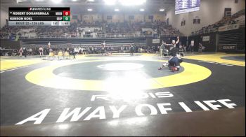 138 lbs Round Of 64 - Robert Douangmala, Mount St. Charles vs Kenson Noel, Georgetown Prep