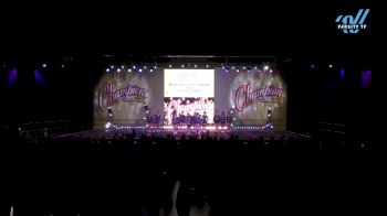 Maryland Twisters Virginia - Surge [2024 L2 Junior - Small Day 2] 2024 Champion Cheer and Dance Grand Nationals