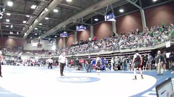 Champ. Round 1 - Isaac Robinson, Carbon vs Denver Cloward, Union