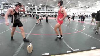 195 lbs Consi Of 8 #2 - Anthony Hoffman, Oliver Ames vs Dominic Mazzuca, Minnechaug