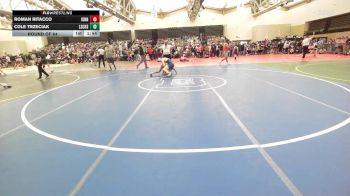 147-H lbs Round Of 64 - Roman Ritacco, Kinnelon vs Cole Trzeciak, La Salle College HS
