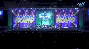 The California All Stars-Las Vegas - Roulettes [2024 L2 Senior Day 1] 2024 The American Grand Grand Nationals