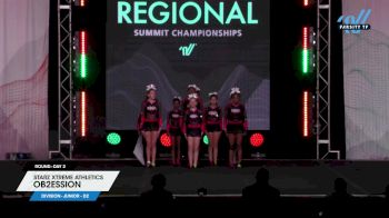 Starz Xtreme Athletics - Ob2ession [2024 L2 Junior - D2 Day 2] 2024 The Northeast Regional Summit