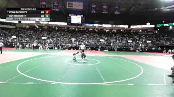 55 lbs Cons. Round 5 - Ben Meridieth, GGBA vs Ryan Rafferty, EAG2