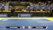 Samar Jeet Sharma vs Cruz Jairo Hernandez 2026 Pan Kids Jiu-Jitsu IBJJF Championship
