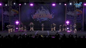 Rocket Cheer - Shine [2024 L1 Youth 02/11/2024] 2024 ASC Return to Atlantis Worcester Showdown