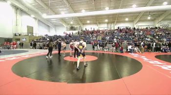 144 lbs Champ. Round 1 - Wyatt Perry, Summit Academy vs Dilyn Pentz, Morgan