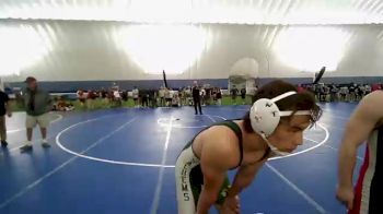 152 lbs Round Of 16 - Lance Pepe, Brickroad Wrestling vs Nicolas Williamson, Pentucket