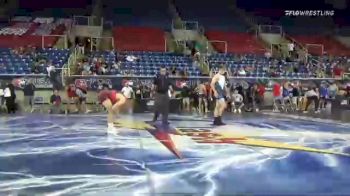 182 lbs Round Of 64 - James Holder, New Jersey vs Hayden Walters, Oregon