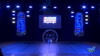 Sonoma State University [2018 Open Dance 4-Year College -- Division II/III Finals ] USA Collegiate Championships