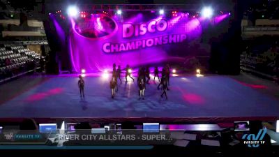 River City Allstars - Supernovas [2022 L2.2 Junior - PREP - D2 Day 1] 2022 American Cheer Power Tampa Showdown