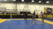 Bethany Lenora Houghton vs Larissa Antunes 2024 World IBJJF Jiu-Jitsu No-Gi Championship