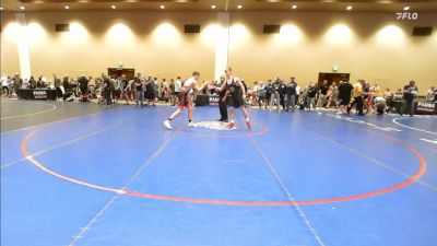 150 lbs Cons. Round 1 - Gavin Ryhal, Pennsylvania vs Noah Weiser, Pennsylvania