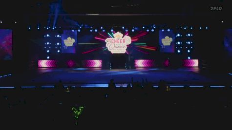 Edgewood Eagles [2025 Show Cheer 4 - Jr. Varsity - Large] 2025 Pop Warner National Cheer & Dance Championship