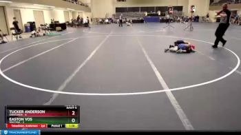 55 lbs Round 3 (6 Team) - Easton Vos, Waconia vs Tucker Anderson, Owatonna