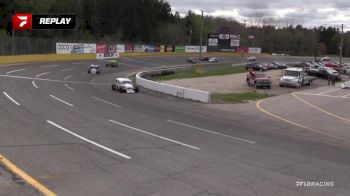 Replay: NASCAR Weekly Racing at Berlin | May 3 @ 3 PM