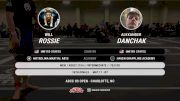 Will Rossie vs Alexander Danchak 2025 ADCC Charlotte Open