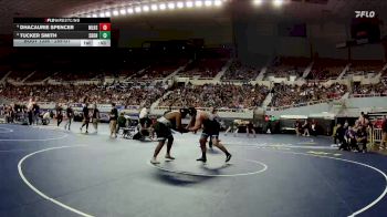 285-D1 Cons. Round 3 - Dhacaurie Spencer, Millennium High School vs Tucker Smith, Sandra Day O`Connor High School