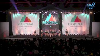 CheerForce Arizona - Amp [2024 L1 Youth 2] 2024 The West Regional Summit