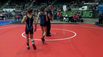 70 lbs Consolation - Gigi Bragg, PINnacle vs Spencer Cunningham, Victory