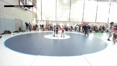 63 lbs Round 1 - Max Gilbert, Declo Stingers vs Xydon Zollinger, East Idaho Elite Wrestling Club