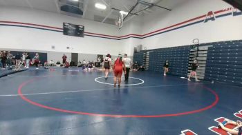 235 lbs Round 5 - Yessenia Garza, Conroe Caney Creek vs Jaynell Morales, Allen White