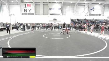 74 lbs Cons. Round 3 - Mason Vasquez, Club Not Listed vs Nikolaus Schaller, Quaker Wrestling Club