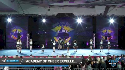 Academy of Cheer Excellence - Spice Girls [2022 CC: L3 - U12 Day 2] 2022 STS Sea To Sky International Cheer and Dance Championship