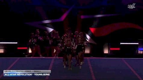 All-Star Revolution - Young Gunz [2026 L1.1 Youth - PREP - Small] 2026 ACA Grand Nationals