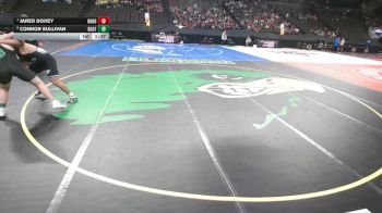 Quarterfinal - Jared Doxey, Winnebago vs Connor Sullivan, Bergan Catholic