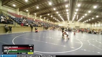 64-69 lbs Round 2 - Losa Nau Rarick, Westlake vs Line Nau Rarick, Westlake