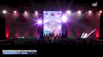 Arizona Royals - Reign [2026 L1.1 Youth - PREP - D2 Day 1] 2026 The West Regional Summit