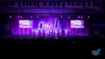 Cheer St Louis - Honor [2022 L1 Junior - Small] 2022 One Up Nashville Grand Nationals DI/DII