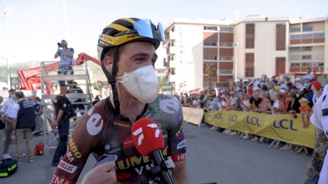 Sepp Kuss: 'Win Or Lose, We Wanted To Put On A Show'