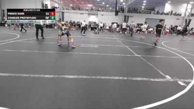 138 lbs Round 3 (6 Team) - Pierce Kane, Steller Trained Seripas vs Charles Przymylski, Empire