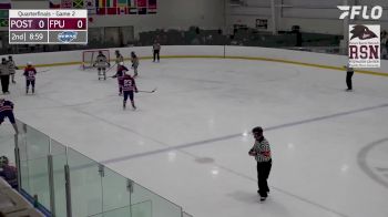 Replay: Home - 2025 Post vs Franklin Pierce | Mar 1 @ 7 PM