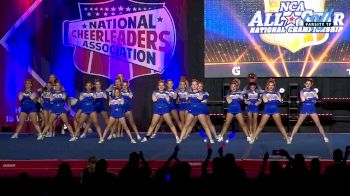 Cheer Florida Allstars - Ravens [2025 L2 Senior - Medium Day 2] 2025 NCA All-Star National Championship