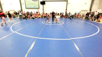 29 kg Quarterfinal - Herra Fisher, Wyoming SEM vs Harper Boyd, Ranger Pride Wrestling